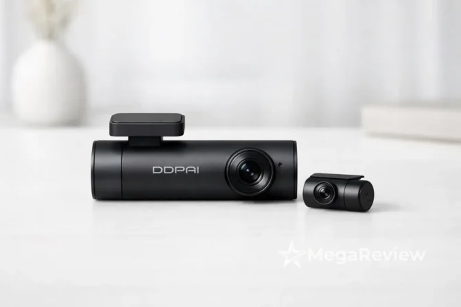 DDPAI N1 Dual com 10% OFF e preta em estoque na Amazon