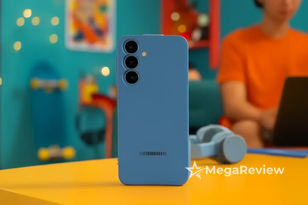 Samsung Galaxy A17 5G tem 21% OFF em oferta na Amazon