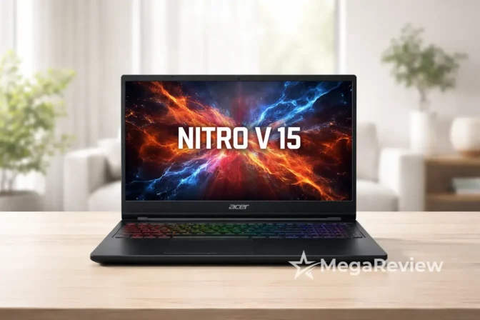 Acer Nitro V15 com até 5% OFF na Amazon, confira
