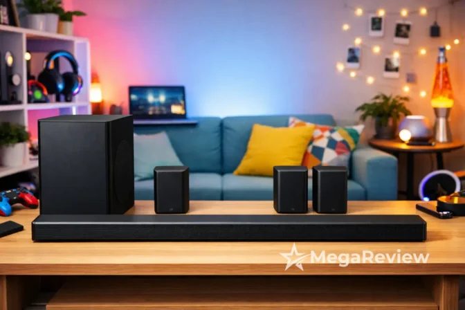 Soundbar Samsung HW-Q930F por R$ 4.369 na Amazon; em até 10x sem juros