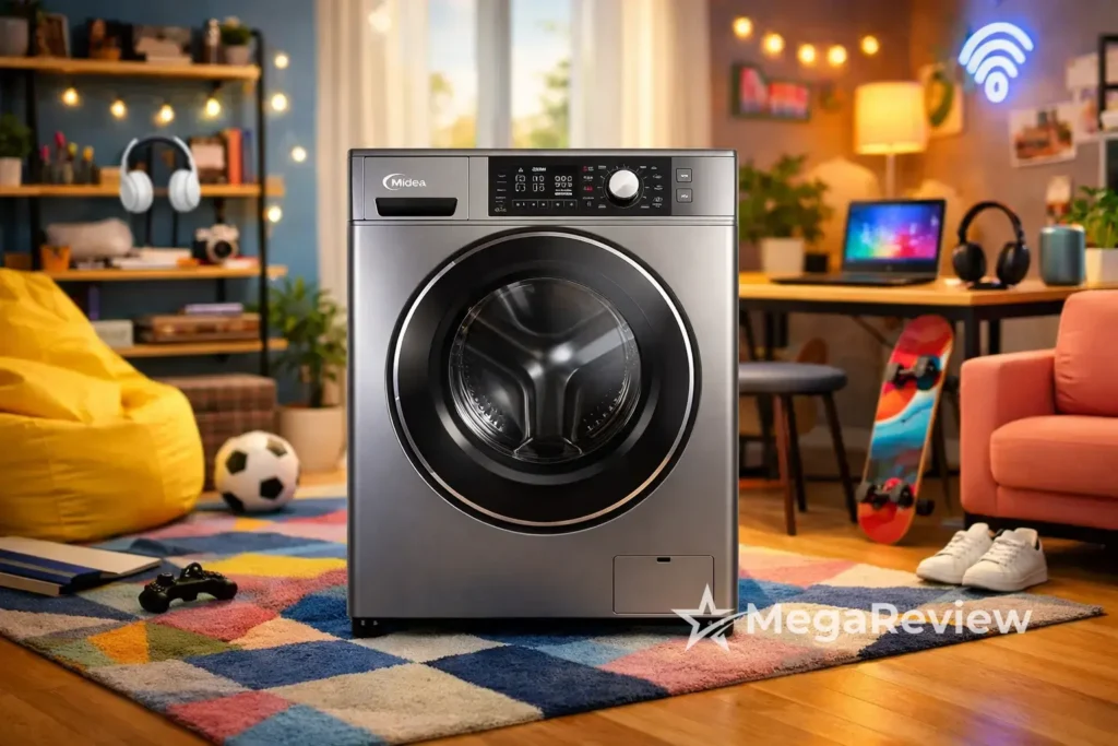 Lava e Seca Midea 11kg tem oferta com 5% OFF na Amazon