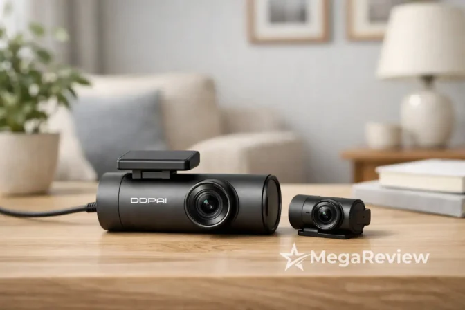 DDPAI N1 Dual: 16% OFF na Amazon