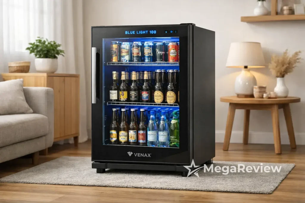Cervejeira Venax Blue Light 100 com mais de 7% OFF na Amazon