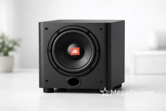 Subwoofer JBL 8” com 9% OFF na Amazon; confira