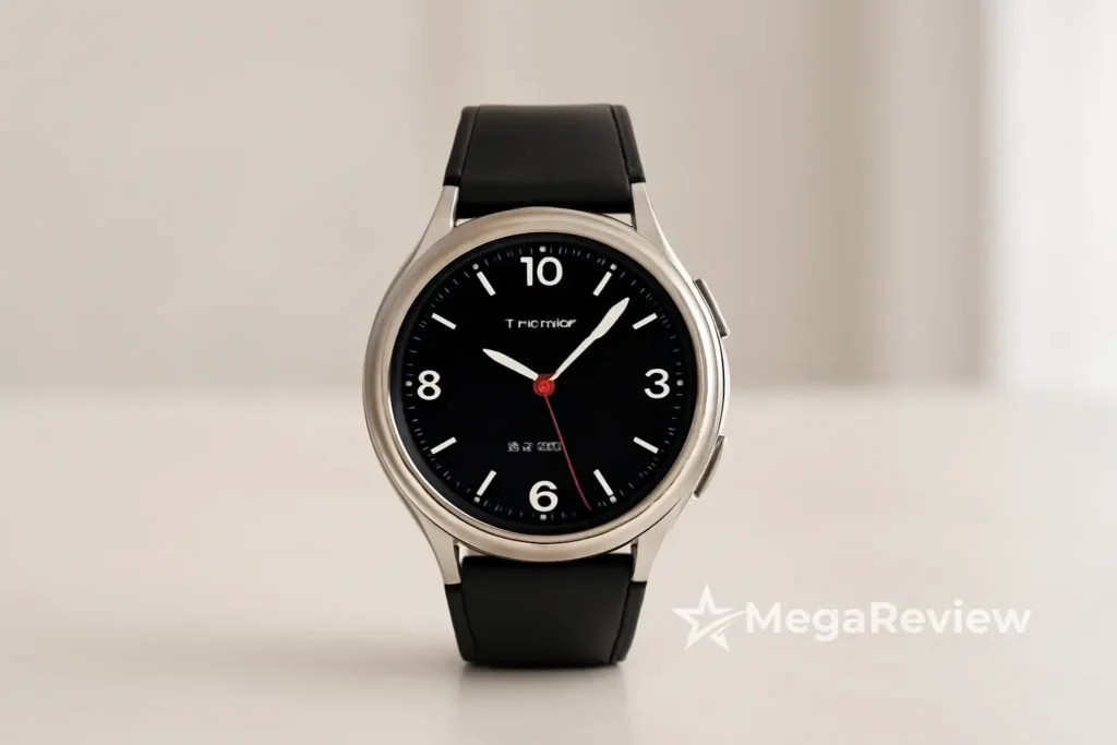 Samsung Galaxy Watch8 Classic Smartwatch 46mm LTE com 11% OFF na Amazon