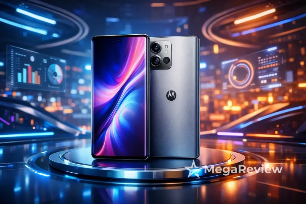 Motorola Edge 60 Pro 11% OFF em até 12x na Amazon: aproveite