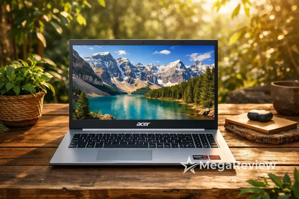 Acer Aspire 5 Ryzen 5 com 22% OFF na Amazon; melhor custo-benefício