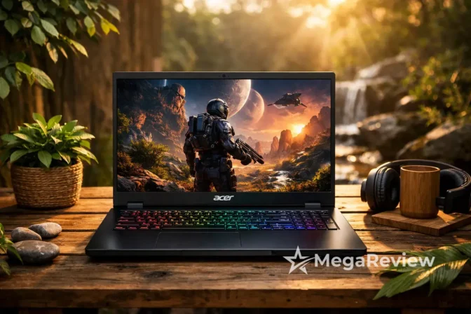 Acer Nitro V15 com até 28% OFF, confira o desconto na Amazon