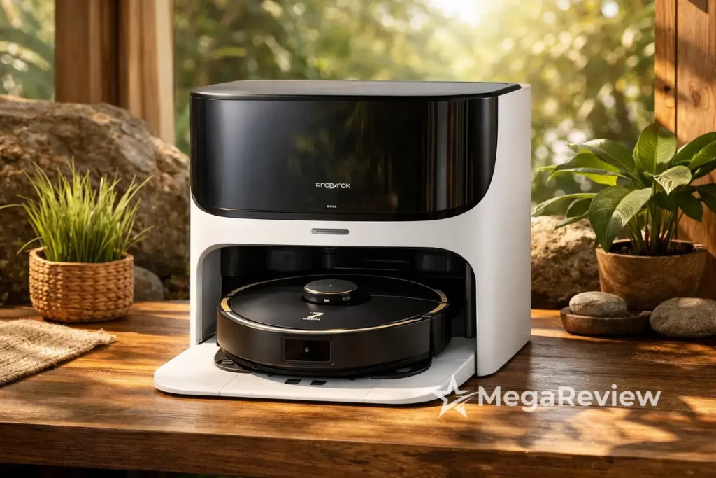 Roborock Qrevo Curv S5X em estoque limitado: 42% OFF na Amazon