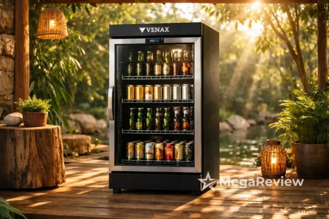 Cervejeira Venax 209L tem 3% de desconto na Amazon