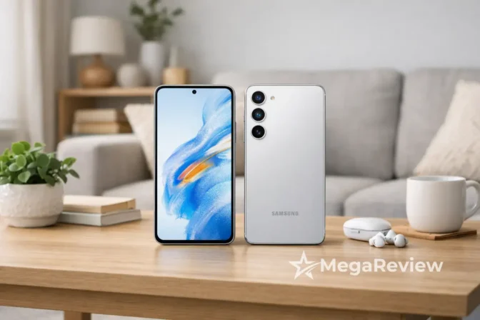 Galaxy S25+ 512GB com 41% OFF na Amazon; abaixo da média