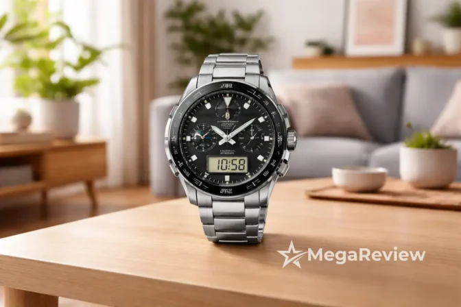 Relógio Casio Edifice EFV-C110D tem 21% off na Amazon