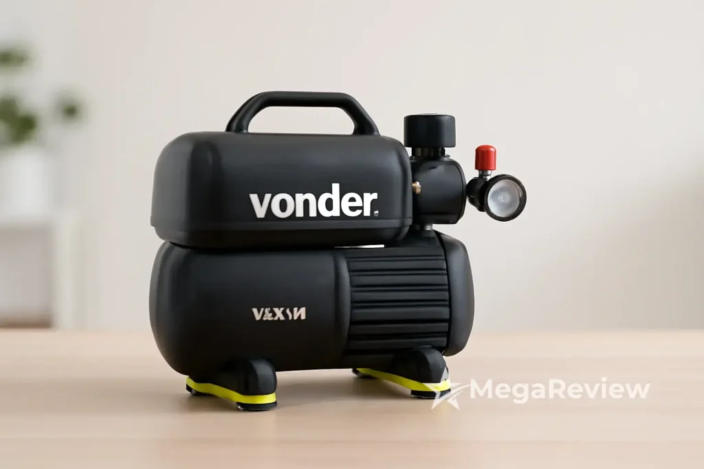 Vonder Compressor Ar Direto 1/2 cv com 25% OFF na Amazon