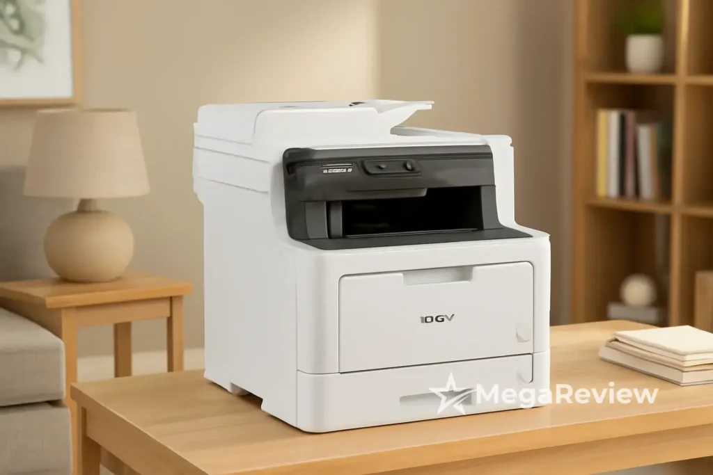 Multifuncional Laser Colorida Brother MFCL8610CDW com 21% de desconto na Amazon