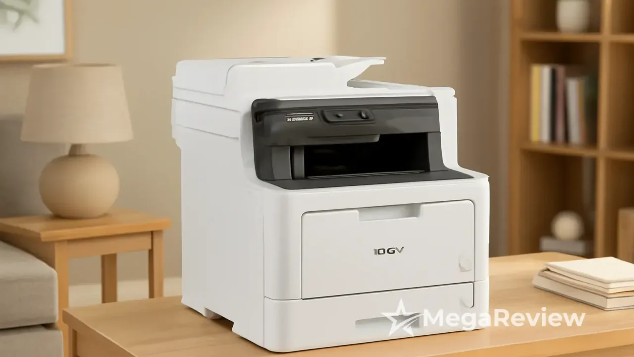 Multifuncional Laser Colorida Brother MFCL8610CDW com 21% de desconto na Amazon