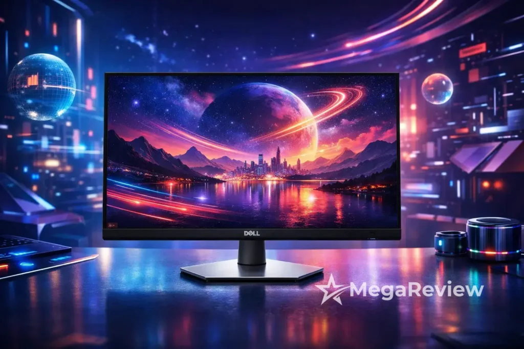 Monitor Dell de 23.8" - S2425H com 14% OFF na Amazon; preço abaixo da média