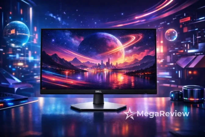 Monitor Dell de 23.8" - S2425H com 14% OFF na Amazon; preço abaixo da média