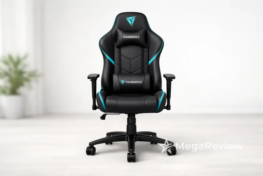 Cadeira Gamer ThunderX3 TGC12 com 10% OFF na Amazon