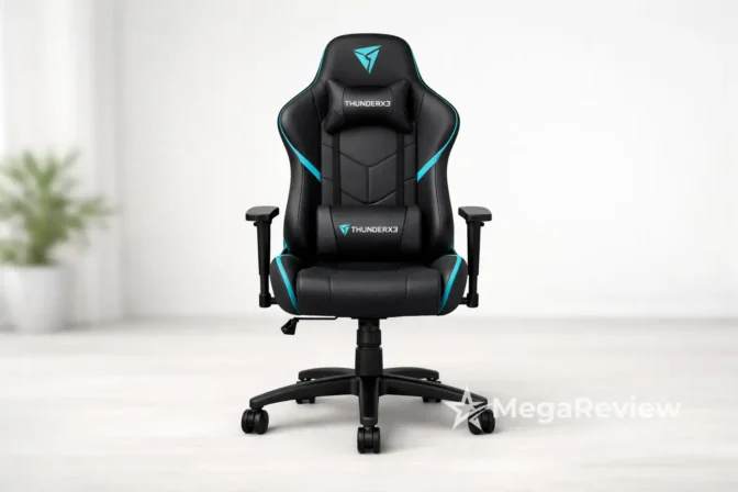 Cadeira Gamer ThunderX3 TGC12 com 10% OFF na Amazon