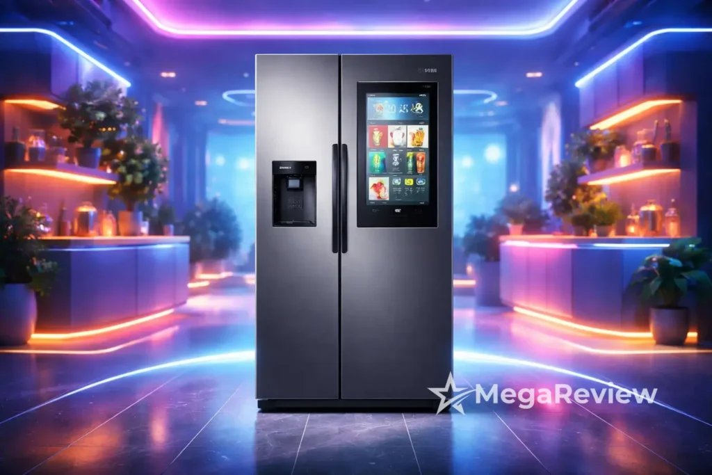 Geladeira Samsung RS60 tem oferta histórica na Amazon