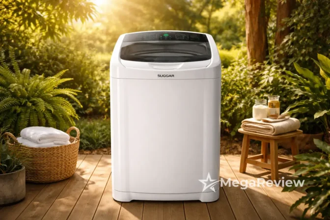 Suggar LavamaX Eco 10kg com 11% OFF Prime na Amazon