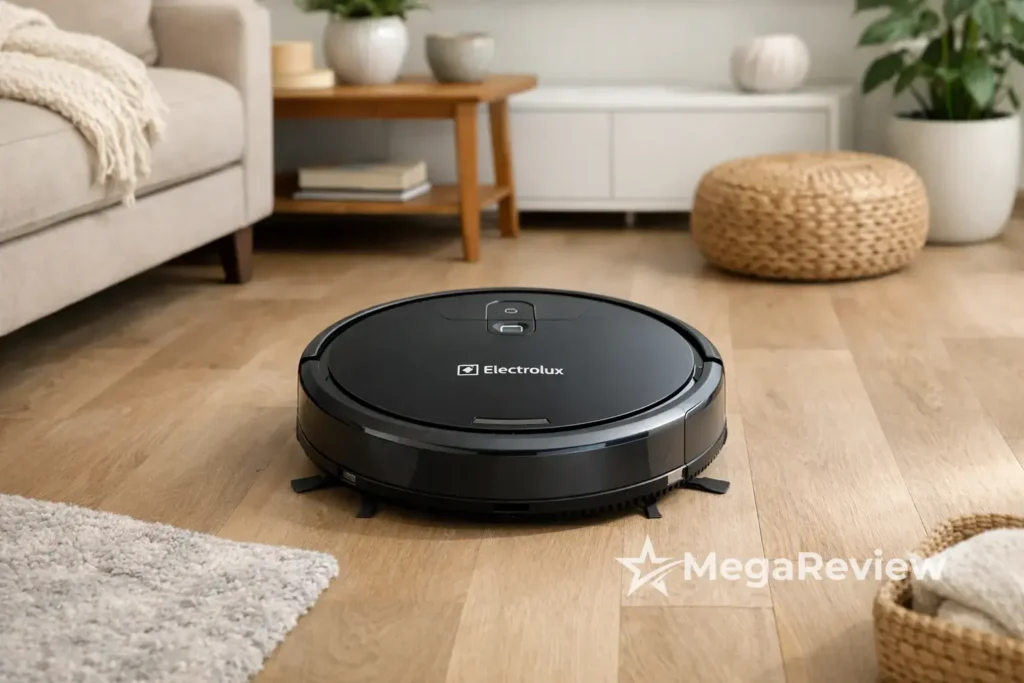 Robô aspirador Electrolux ERB10 com 53% OFF na Amazon