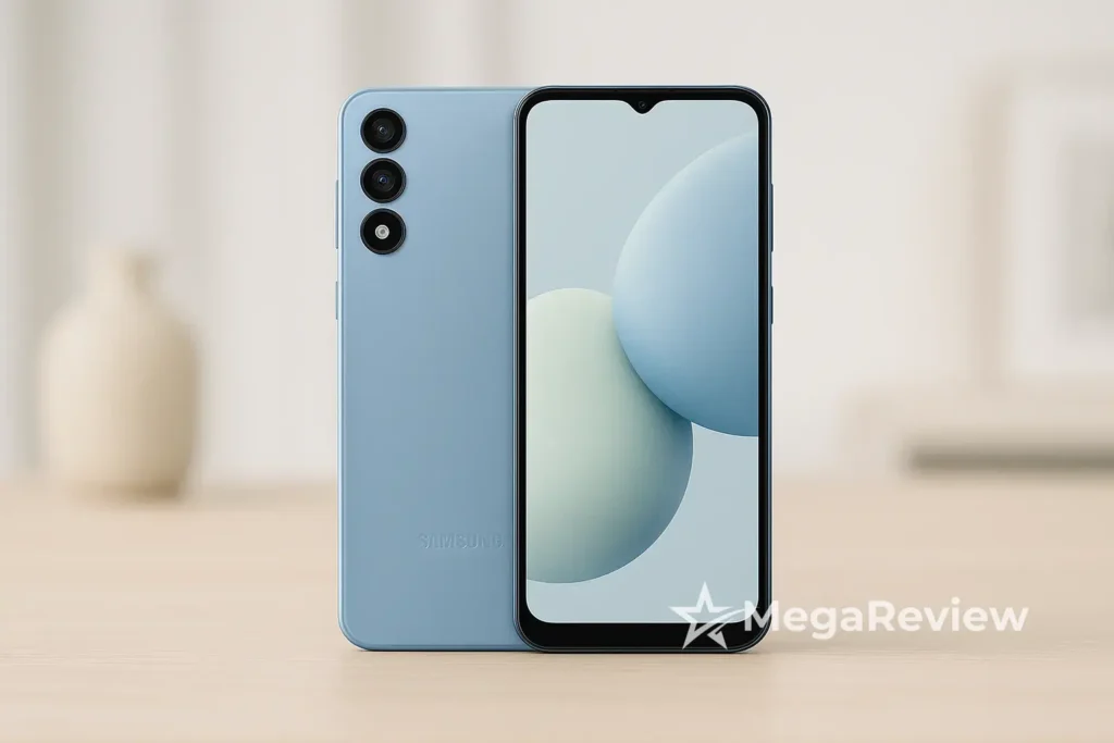 Samsung Galaxy A17 por R$ 1.220,94 exclusivo na Amazon