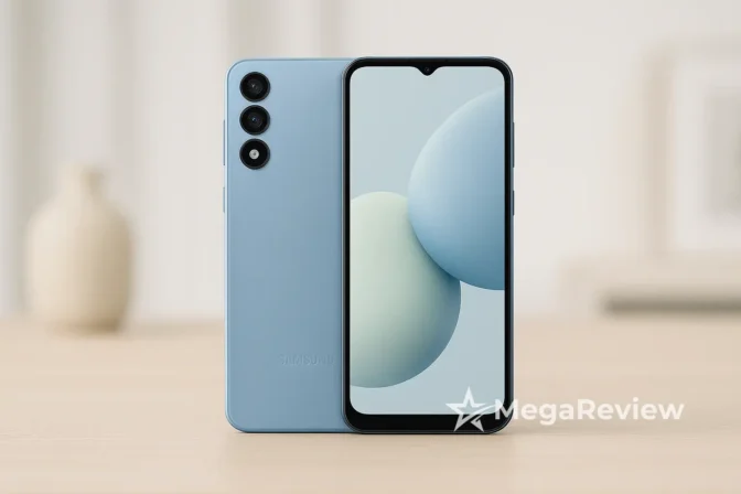 Samsung Galaxy A17 por R$ 1.220,94 exclusivo na Amazon