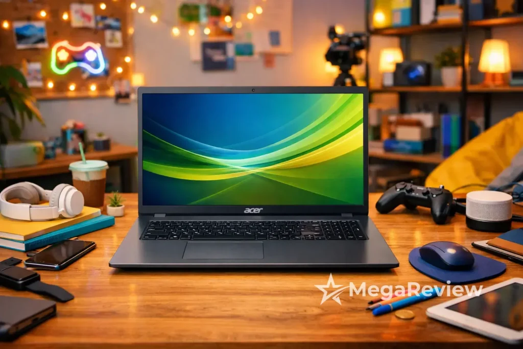 Notebook Acer Aspire Go 15 com 24% OFF na Amazon; em até 12x e preço monitorado