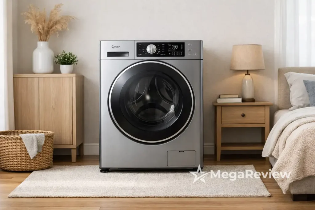 Lava e Seca Midea 13kg cai para R$ 3.531,87 (3% OFF) na Amazon