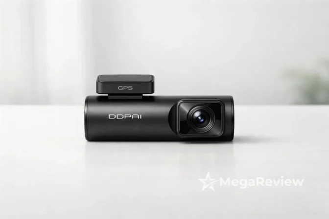 DDPAI Z60 Pro por R$ 2.136,64 em até 12x sem juros na Amazon