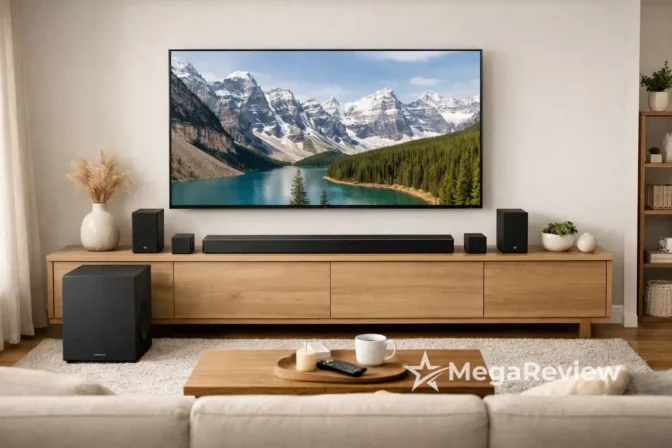 Samsung HW-Q990F 11.1.4 por R$ 6.649 em 10x na Amazon