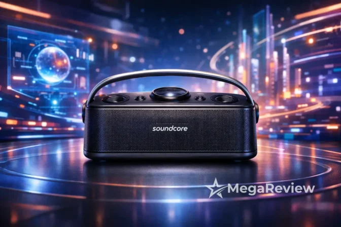 Soundcore Motion X600 com 5% OFF em oferta do dia na Amazon