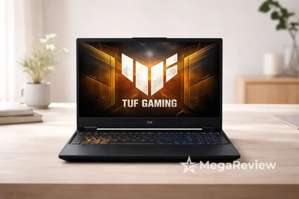 Notebook ASUS TUF Gaming A15 por R$ 3.999 na Amazon; 12x sem juros