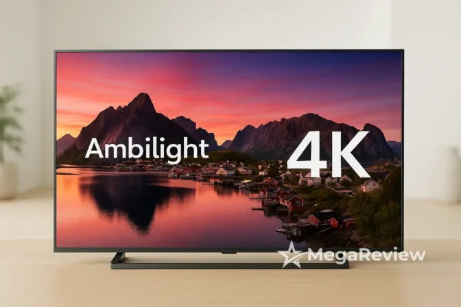 Philips Ambilight 65" tem 7% OFF na Amazon; 4K em destaque