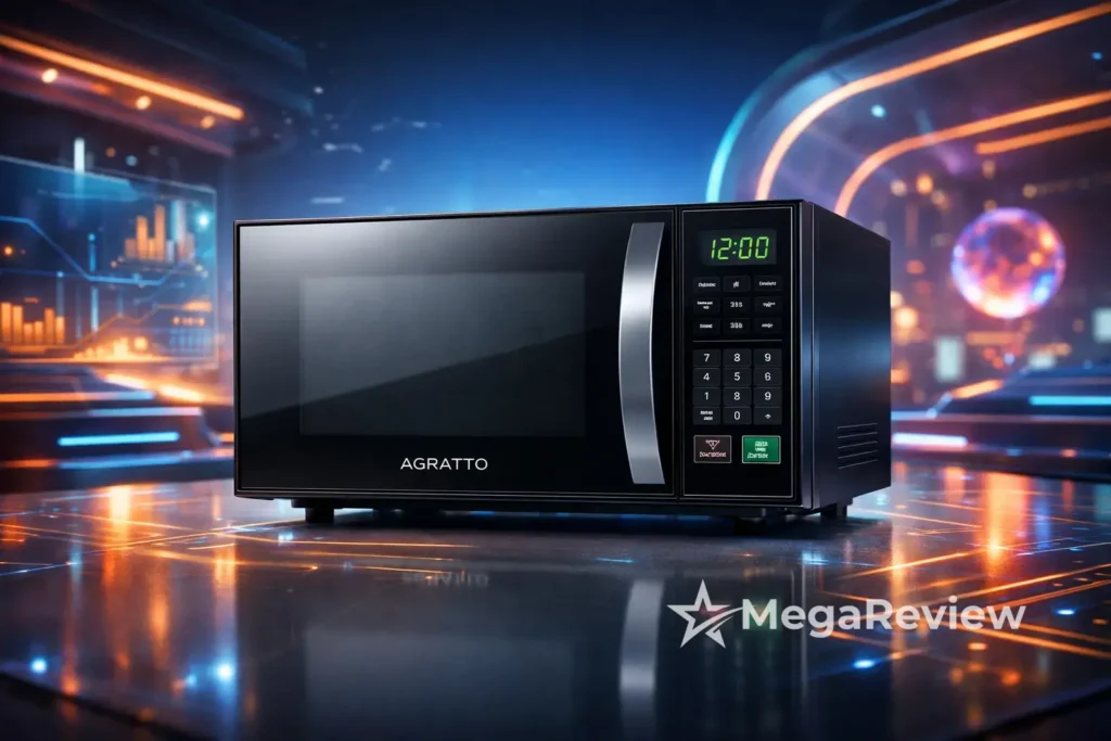 Micro-ondas Agratto 32L tem 42% OFF em oferta na Amazon