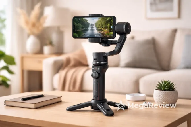 VEDO SCORP 2 Gimbal Stabilizer por R$ 1.220,00 em até 12x sem juros na Amazon