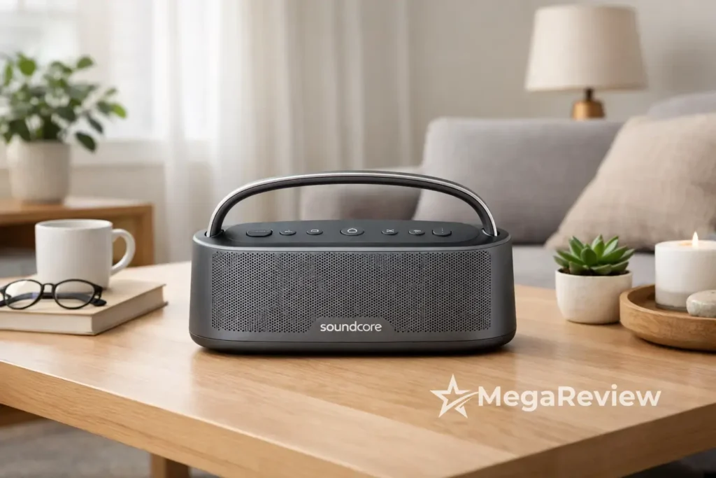Soundcore Motion X600 da Anker por R$ 949,00 em até 12x sem juros na Amazon