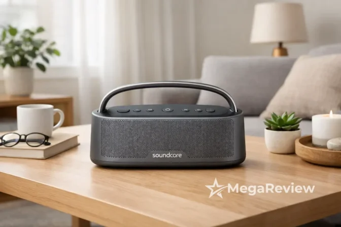Soundcore Motion X600 da Anker por R$ 949,00 em até 12x sem juros na Amazon