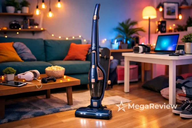 Aspirador de Pó Vertical Ergorapido 2 em 1 Electrolux por R$ 719,90 na Amazon