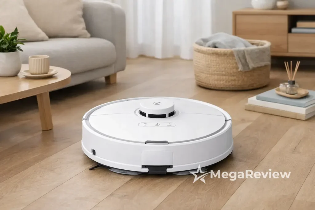 Roborock Robô aspirador esfregão Q7 L5 com 32% OFF na Amazon; estoque limitado