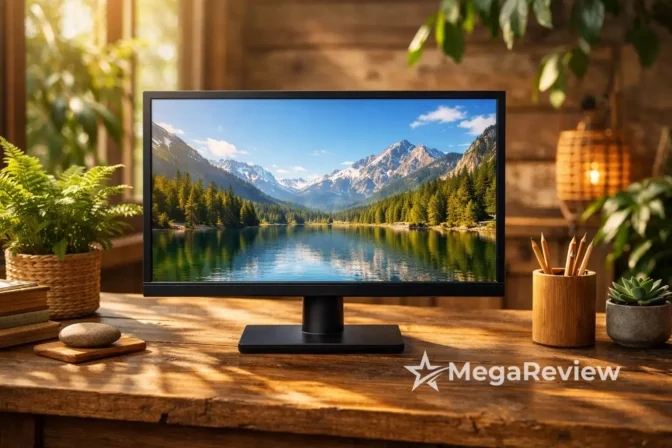 Monitor LED 21,5" com 20% OFF em até 7x na Amazon