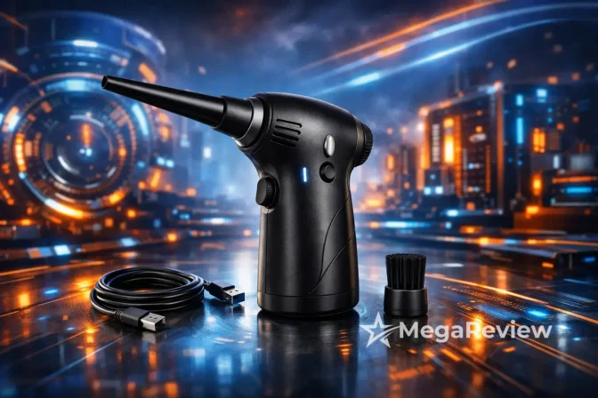 Míni Soprador de Ar para PC com 10% OFF na Amazon; preço abaixo da média