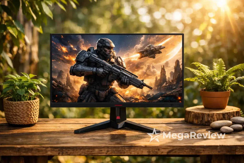 Monitor Gamer 24" com 26% OFF + Parcelamento em até 11x