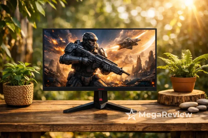 Monitor Gamer 24" com 26% OFF + Parcelamento em até 11x