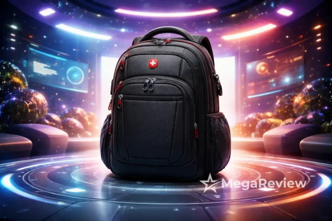 Mochila Swissport Executiva Viagem Notebook Reforçada por R$ 376,90 na Amazon