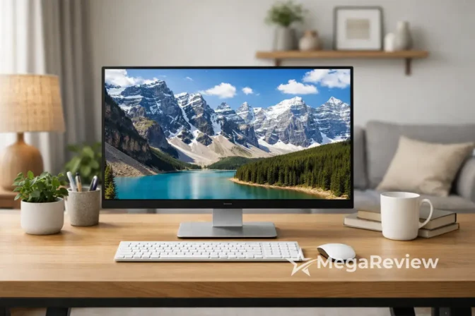 Computador All-in-One 23.8" Full HD com 5% OFF na Amazon; confira