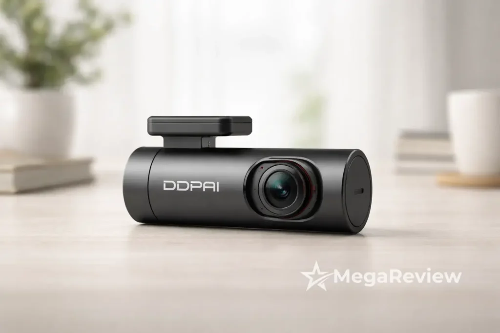DDPAI Mini Pro Dash Cam com 25% OFF na Amazon