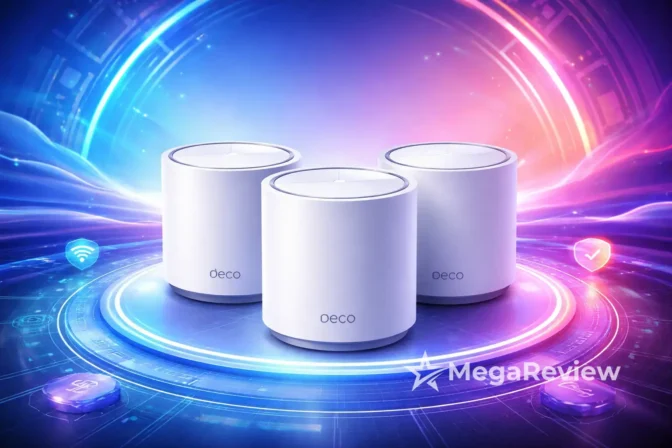 Kit Roteador Mesh Wi-Fi 6 Deco X50 tem 37% OFF com oferta em até 10x na Amazon