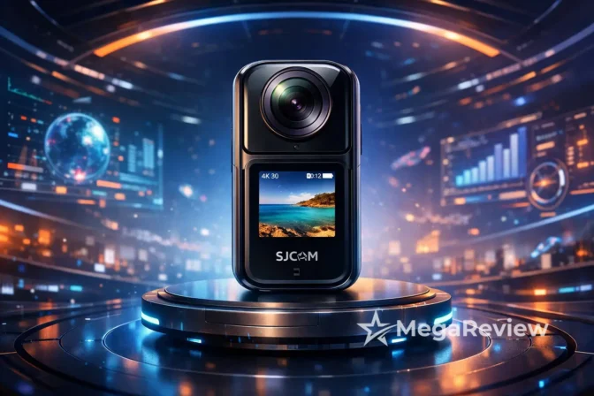 SJ~CAM C300 com 30% OFF na Amazon; preço abaixo da média